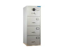 Load image into Gallery viewer, Class B - 4 Drawer - SCEC Approved Security Container