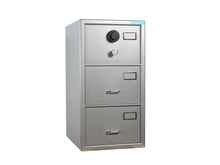Load image into Gallery viewer, Class B Plus - 3 Drawer - SCEC Approved Security Container