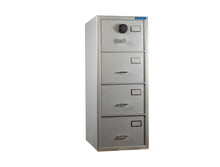 Load image into Gallery viewer, Class B Plus - 4 Drawer - SCEC Approved Security Container
