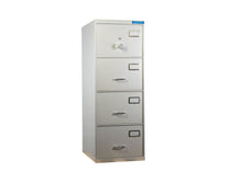 Load image into Gallery viewer, Class C - 4 Drawer - SCEC Approved Security Container