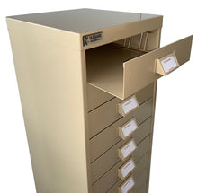 Load image into Gallery viewer, 15 Draw Flat File Cabinet ~ 64mm Capacity