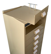 Load image into Gallery viewer, 15 Draw Flat File Cabinet ~ 64mm Capacity