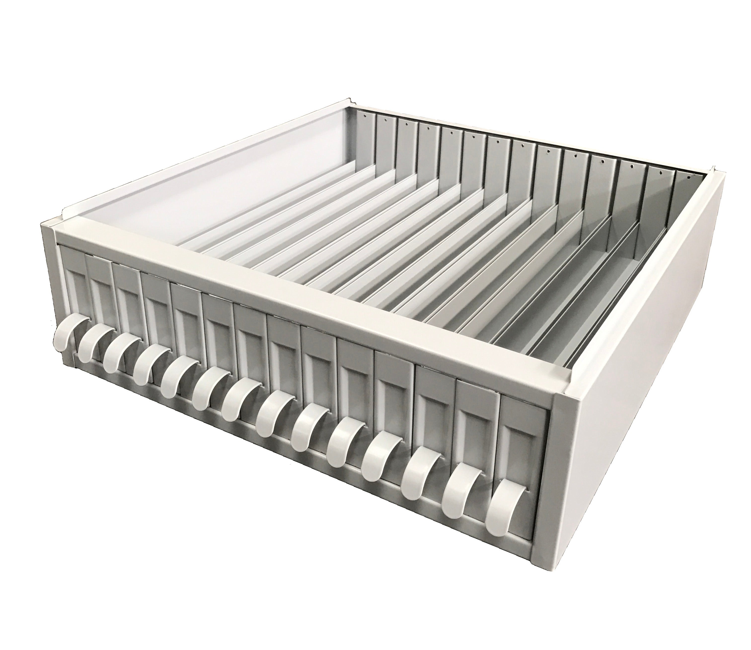 PC3 Microscope Slide 14 Drawer Carlyle Office & Safety