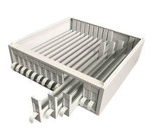 Load image into Gallery viewer, PC3 – Microscope Slide Cabinet, 14 Drawer