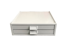 Load image into Gallery viewer, PC2 – Wax Block Cabinet, 2 Drawer