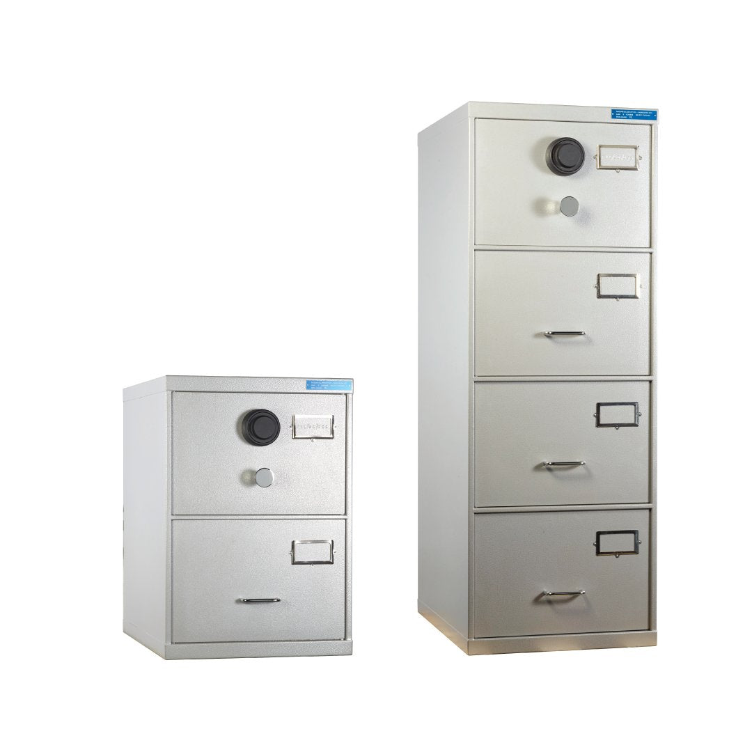 File Gaurd Fileguard Security Containers manufactured by Carlyle Engineering ...