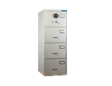 Load image into Gallery viewer, Class B - 4 Drawer - SCEC Approved Security Container
