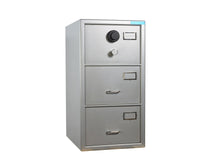 Load image into Gallery viewer, Class B Plus - 3 Drawer - SCEC Approved Security Container
