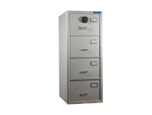Load image into Gallery viewer, Class B Plus - 4 Drawer - SCEC Approved Security Container

