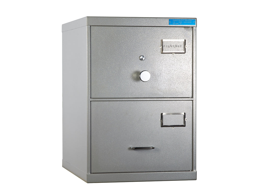 Class C - 2 Drawer - SCEC Approved Security Container