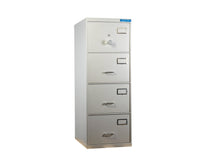 Load image into Gallery viewer, Class C - 4 Drawer - SCEC Approved Security Container
