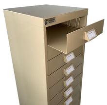Load image into Gallery viewer, 15 Draw Flat File Cabinet ~ 64mm Capacity

