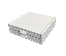 Load image into Gallery viewer, PC2 – Wax Block Cabinet, 2 Drawer
